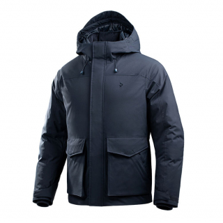 Куртка Dragon Tooth YS Hooded Down Jacket , Dark Night Blue