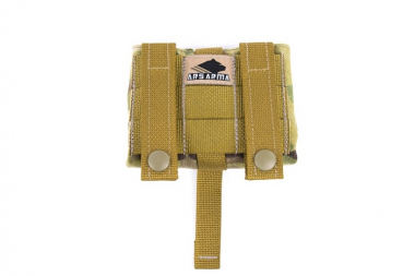 Подсумок Ars Arma под сброс Tactical Tailor, Multicam