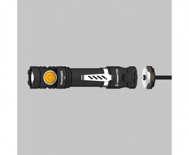 Фонарь Armytek C2 Magnet USB, белый свет