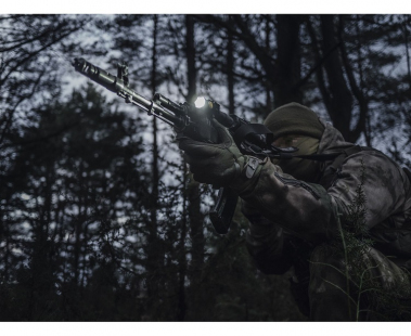 Фонарь Armytek C2 Magnet USB, белый свет