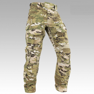 Брюки боевые Ars Arma CP Gen 3 All Weather, Multicam