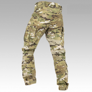 Брюки боевые Ars Arma CP Gen 3 All Weather, Multicam