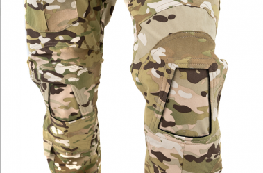Брюки боевые Ars Arma CP Gen 3 All Weather, Multicam