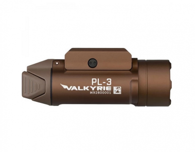 Фонарь подствольный Olight Valkyrie PL-3R, Desert Tan