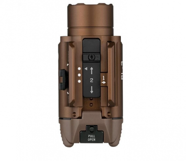 Фонарь подствольный Olight Valkyrie PL-3R, Desert Tan