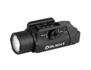 Фонарь подствольный Olight Valkyrie PL-3R, Black