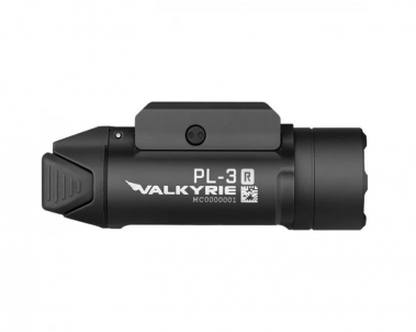 Фонарь подствольный Olight Valkyrie PL-3R, Black