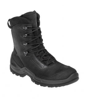 Ботинки Prabos VAGABUND High, Black