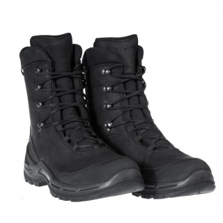 Ботинки Prabos VAGABUND High, Black