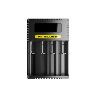 Цифровое зарядное устройство Nitecore Ci4