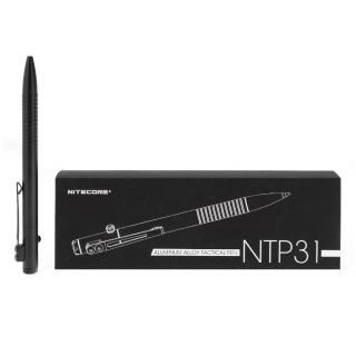 Тактическая ручка Nitecore NTP31