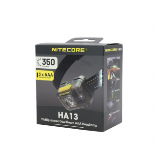 Налобный фонарь Nitecore HA13