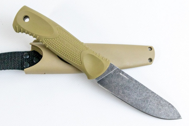 Нож Mr.Blade BAT-B, BK/Olive