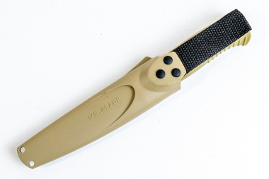 Нож Mr.Blade BAT-B, BK/Olive