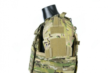 Защита плеч Ars Arma СВМПЭ БР1, Multicam