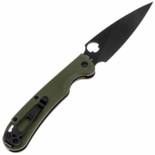 Складной нож Daggerr Sting DLC D2, Olive G10