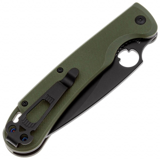 Складной нож Daggerr Sting DLC D2, Olive G10