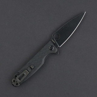 Нож складной Daggerr Piranha DL all Black