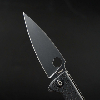 Нож складной Daggerr Piranha DL all Black