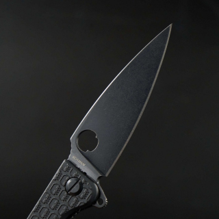 Нож складной Daggerr Piranha DL all Black