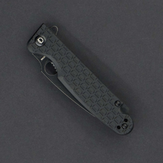 Нож складной Daggerr Piranha DL all Black