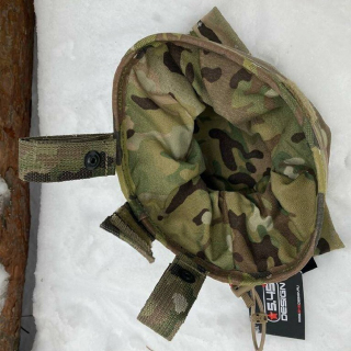 Подсумок 5.45 Design для сброса магазинов, Multicam