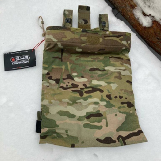 Подсумок 5.45 Design для сброса магазинов, Multicam