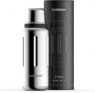 Термос Bobber Flask-1000, 1 л, Glossy