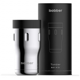 Термокружка Bobber Tumbler-350 мл, Glossy