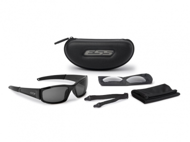 Очки тактические ESS CDI 2 линзы, Black