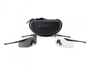 Очки тактические ESS Ice NARO 2X, Black