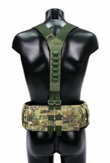 Суспендер Ars Arma Бонд, олива
