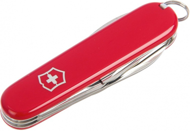 Нож Victorinox Super Tinker, 91 мм, 14 функций, красный