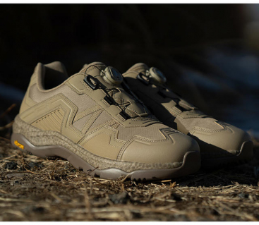 Кроссовки Dragon Tooth LF Tactical, Light Brown