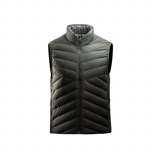 Жилет Dragon Tooth YJ Lightweight Down, Dark Green