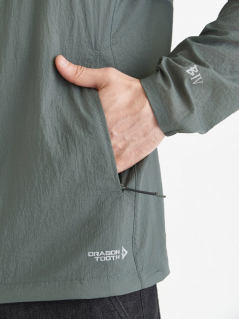 Куртка Dragon Tooth Lightweight Windbreaker G4, Light Grey Green