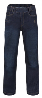 Джинсы Helikon Greyman Tactical Slim, Dark Blue