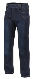 Джинсы Helikon Greyman Tactical Slim, Dark Blue