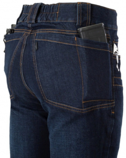 Джинсы Helikon Greyman Tactical Slim, Dark Blue