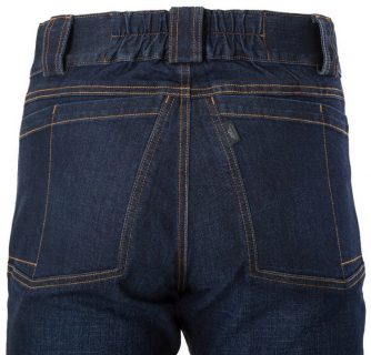 Джинсы Helikon Greyman Tactical Slim, Dark Blue