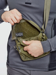 Сумка Helikon EDC Compact Shoulder, Olive Green