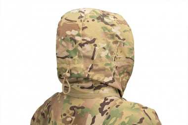 Куртка Ars Arma Софтшел Тор, Multicam