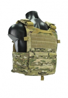 Жилет разгрузочный Ars Arma 6094У, Multicam