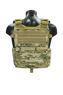 Жилет разгрузочный Ars Arma 6094У, Multicam