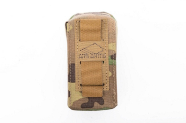 Подсумок гранатный Ars Arma бесшумный LC, Multicam
