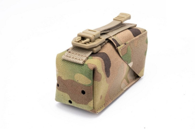 Подсумок гранатный Ars Arma бесшумный LC, Multicam
