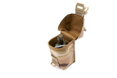 Подсумок гранатный Ars Arma бесшумный LC, Multicam