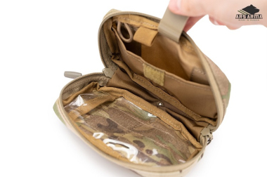 Подсумок Ars Arma Утилитарный Ниндзя нагрудный , multicam