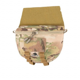 Подсумок Ars Arma напашный универсальный А-20 Пакман, Multicam