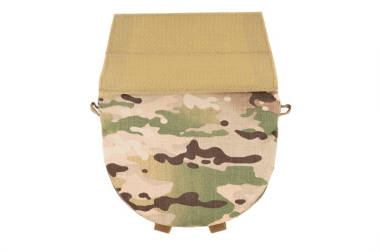 Подсумок Ars Arma напашный универсальный А-20 Пакман, Multicam